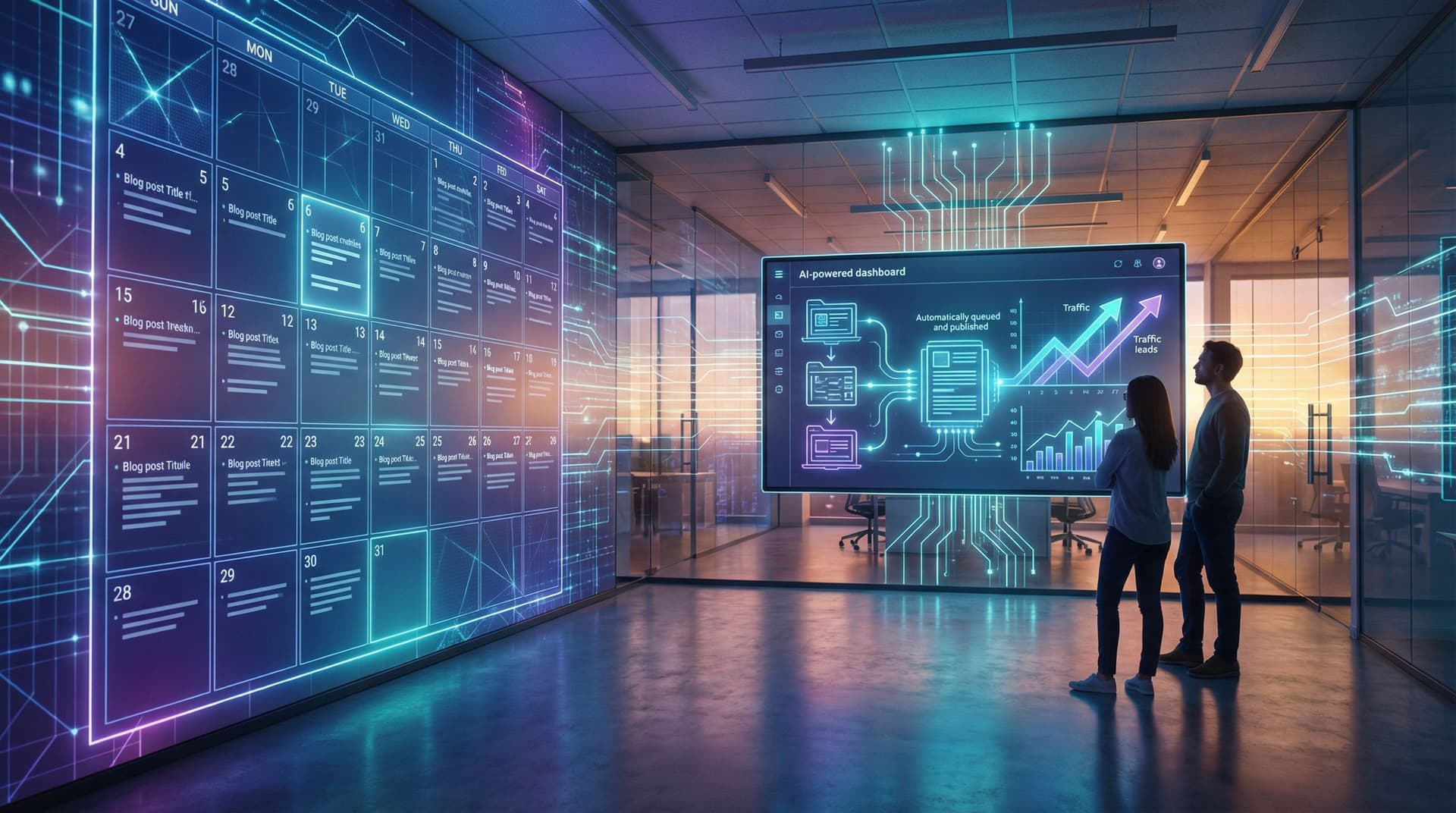 Publishing Cadence on Autopilot: How Often Your Business Blog Should Post—and How AI Makes It Sustainable