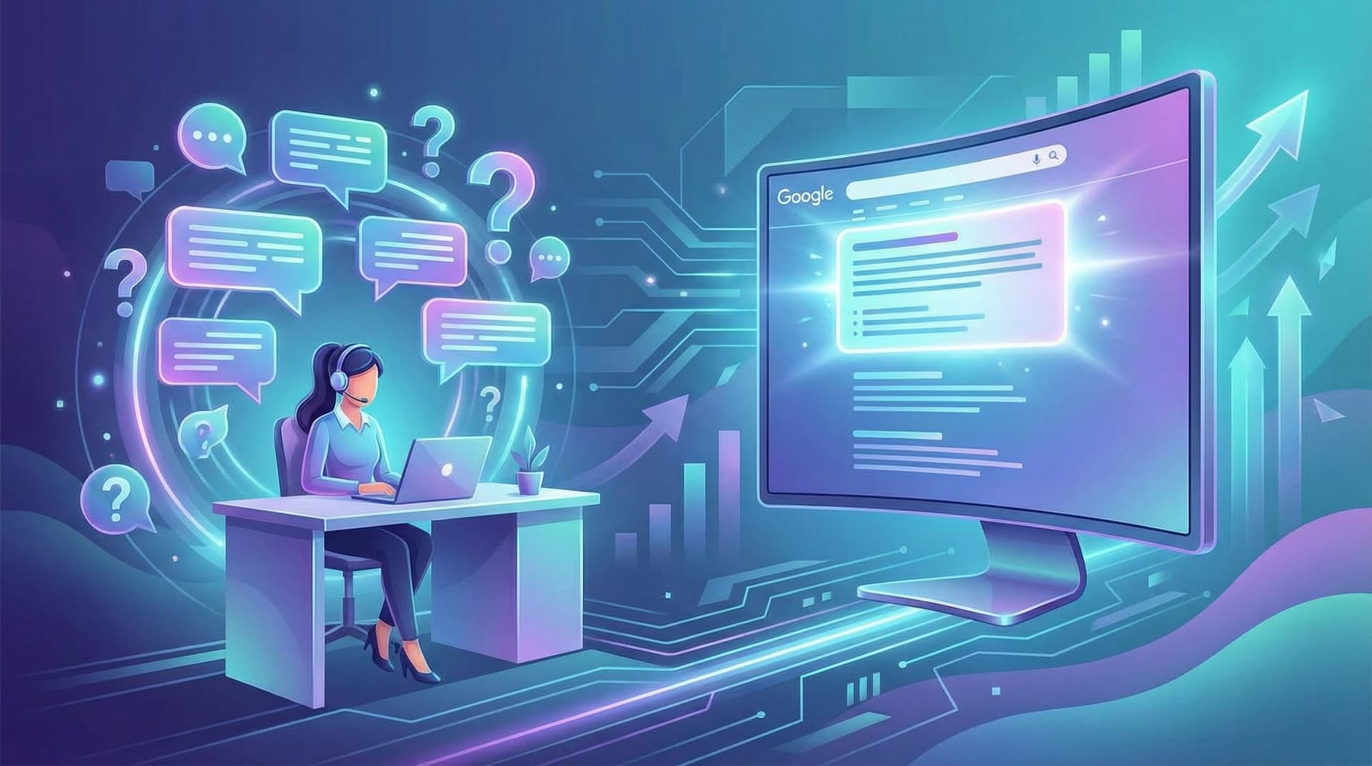 From FAQ to Featured Snippet: Turning Customer Support Questions into AI‑Generated Posts That Rank