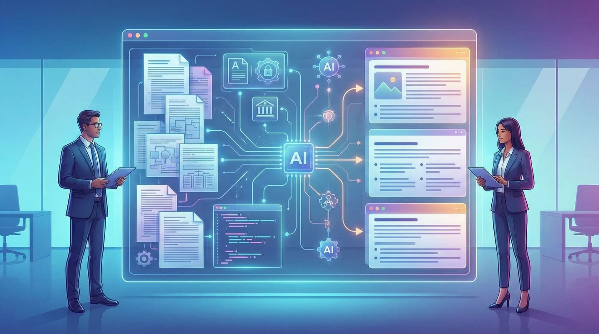 AI Blogging for Niche Industries: How to Train Your Tools on Specialized Expertise (Without Losing Accuracy)