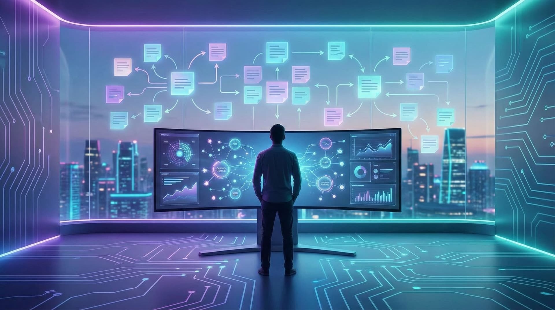 AI Topic Research in 30 Minutes: A Step‑by‑Step Process for Finding Blog Ideas with Real Traffic Potential