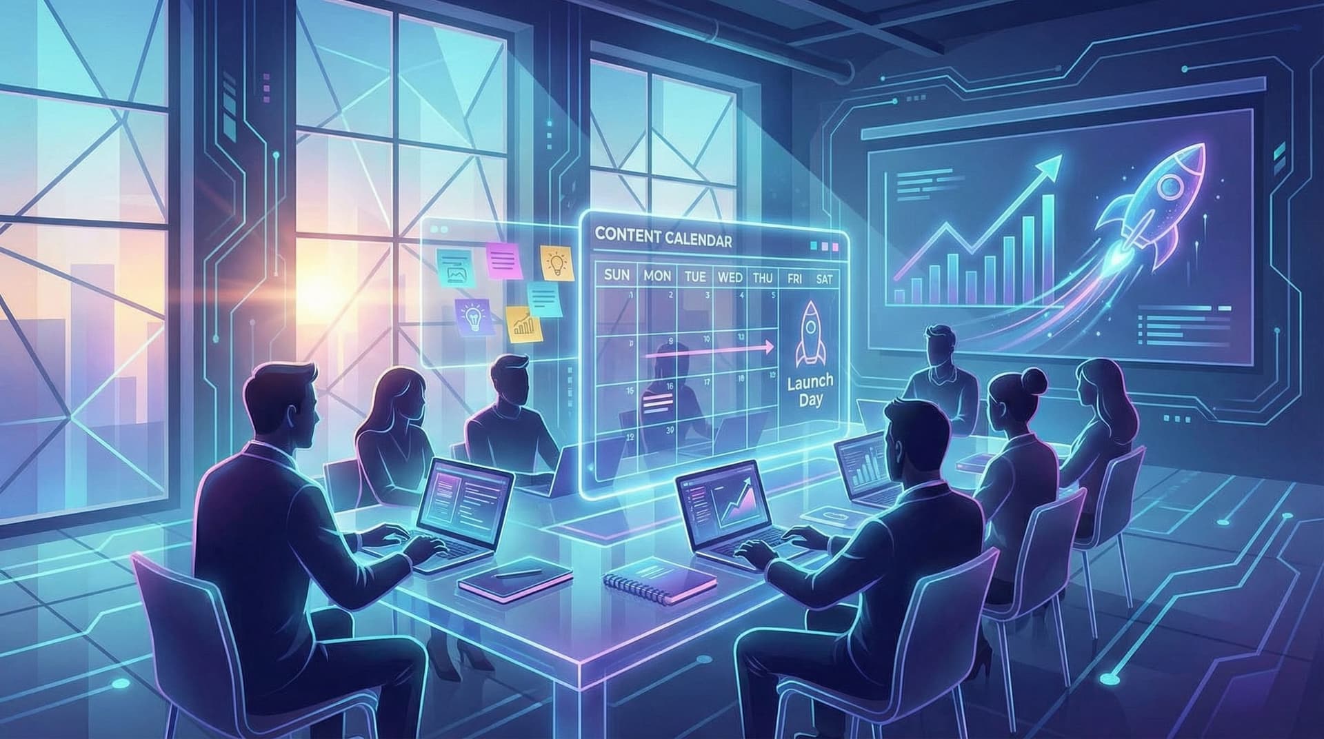 Launching a New Product? How to Use AI Blogging to Warm Up Demand Weeks Before You Go Live