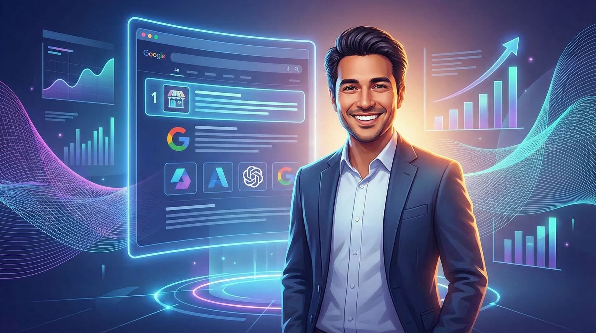 Competing with Content Giants: How Lean Businesses Use AI Blogging to Outrank Bigger Brands