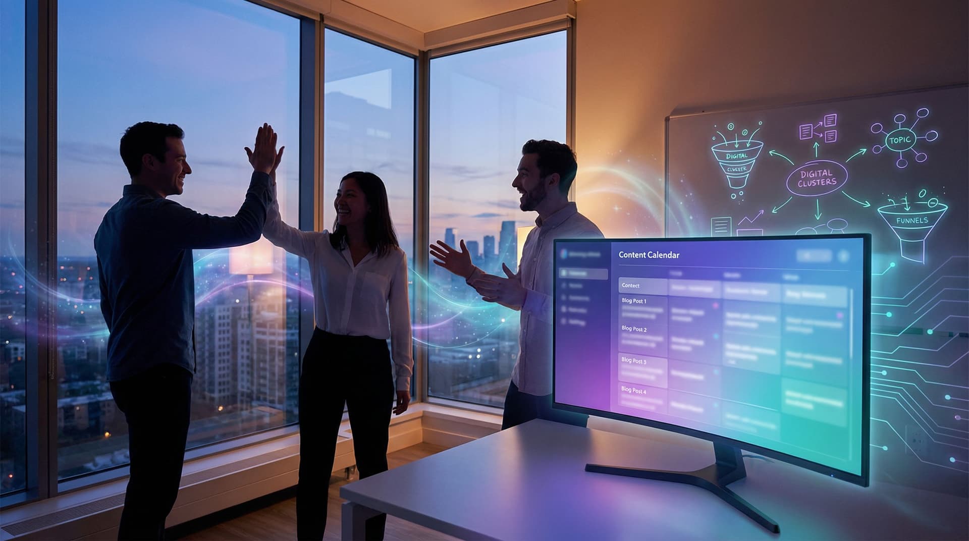 From Zero Posts to Weekly Publishing: How Small Teams Use Blogg to Launch a Consistent Blog in 30 Days