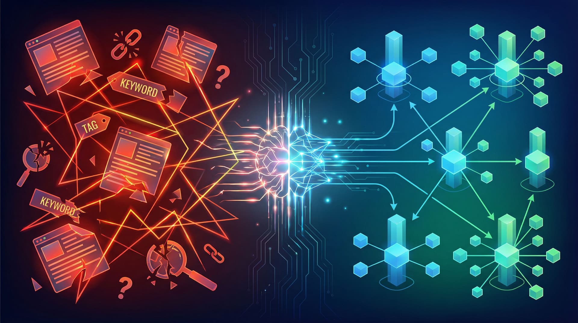 From Topical Authority to Topical Chaos: How AI Can Help (or Hurt) Your Blog’s SEO Structure