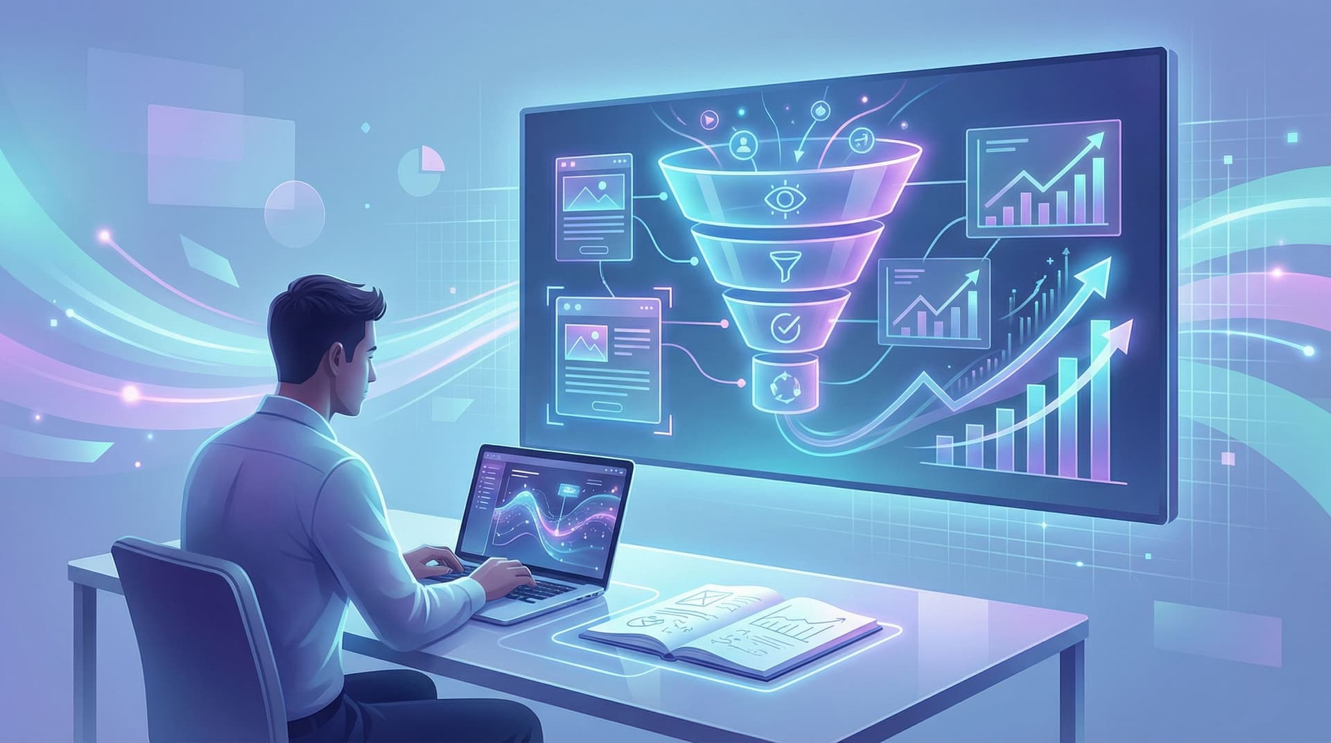 The One-Person Marketing Team’s Playbook: Running a Full-Funnel Blog Strategy with Blogg and 2 Hours a Week