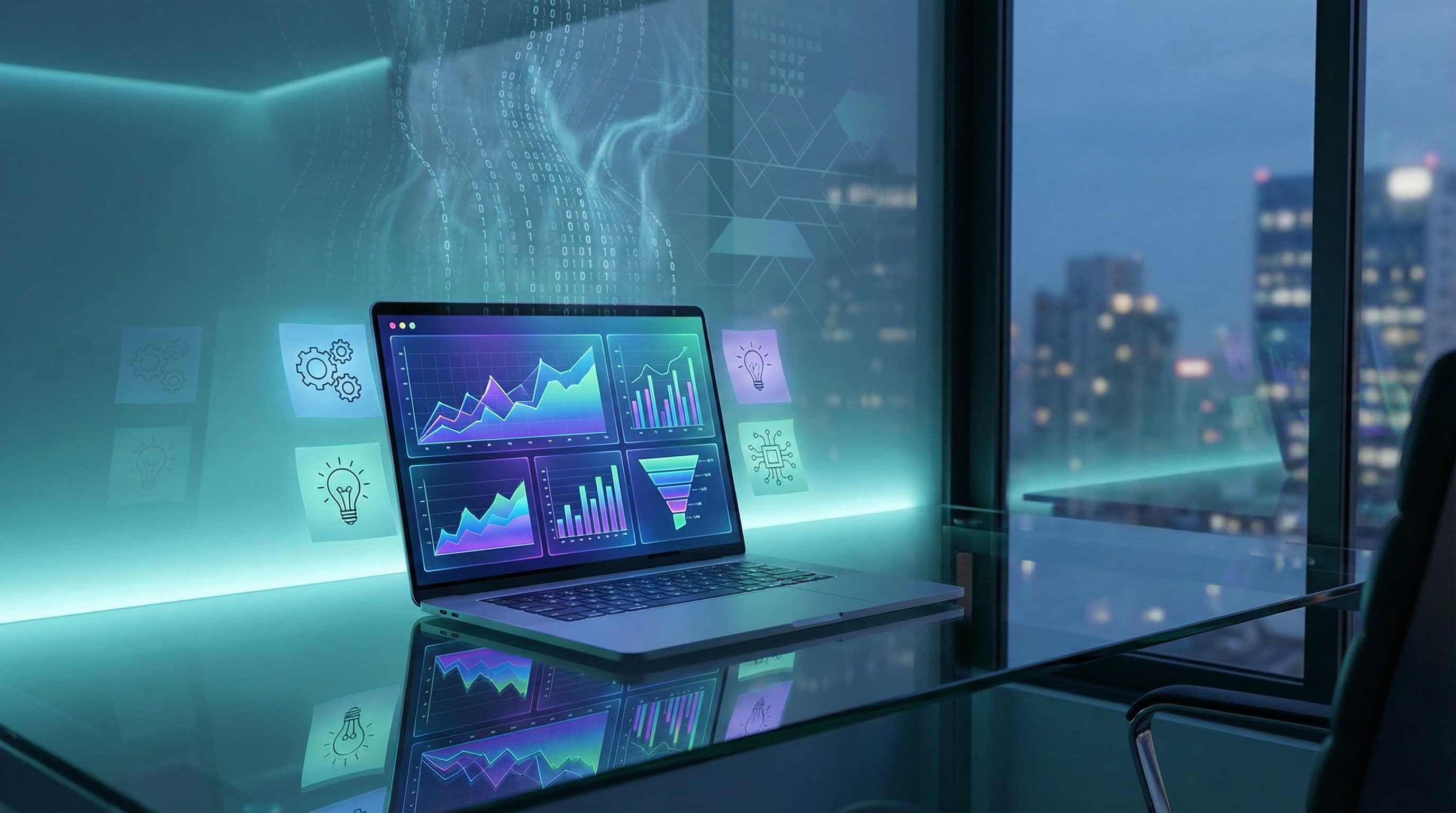 Measuring ROI from AI-Generated Content: Metrics Every Business Blog Should Track