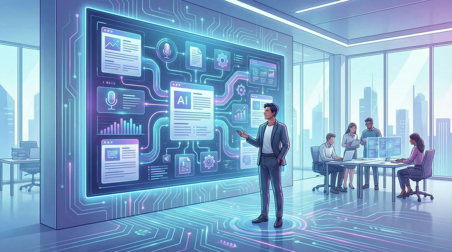 Scaling Thought Leadership with AI: How to Turn Founder Expertise into a High‑Impact Blog