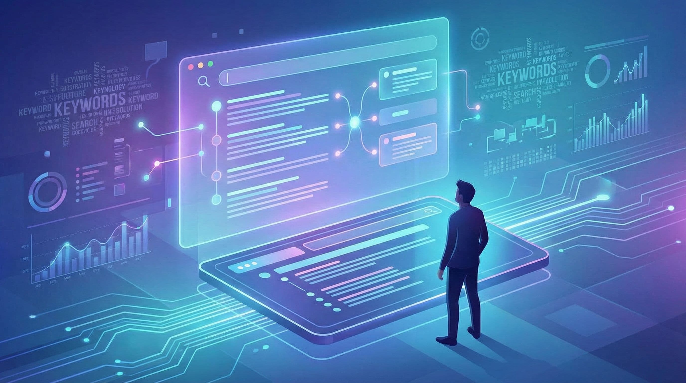 SEO Without the Guesswork: Using AI to Analyze SERPs and Reverse‑Engineer Winning Blog Posts