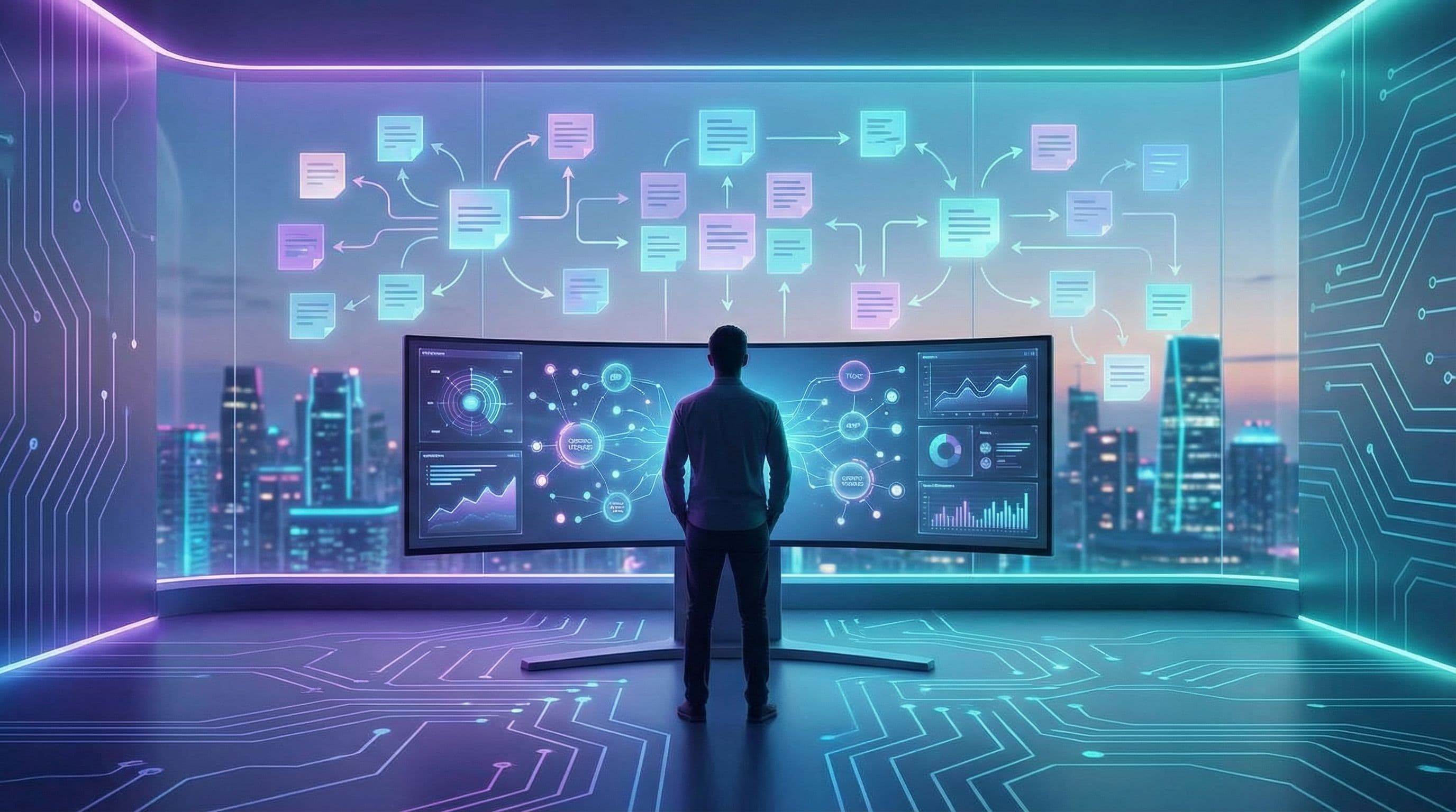 AI Topic Research in 30 Minutes: A Step‑by‑Step Process for Finding Blog Ideas with Real Traffic Potential