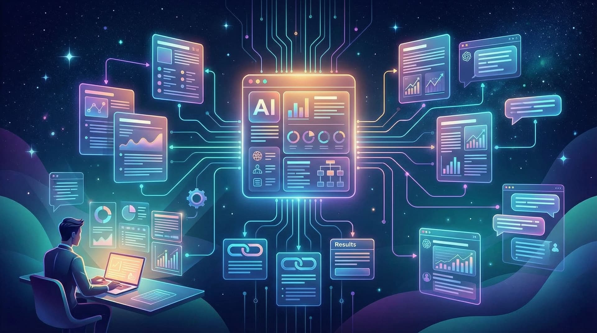 Search in 2025: How AI Overviews, SGE, and Chatbots Change the Way Your Blog Should Be Written