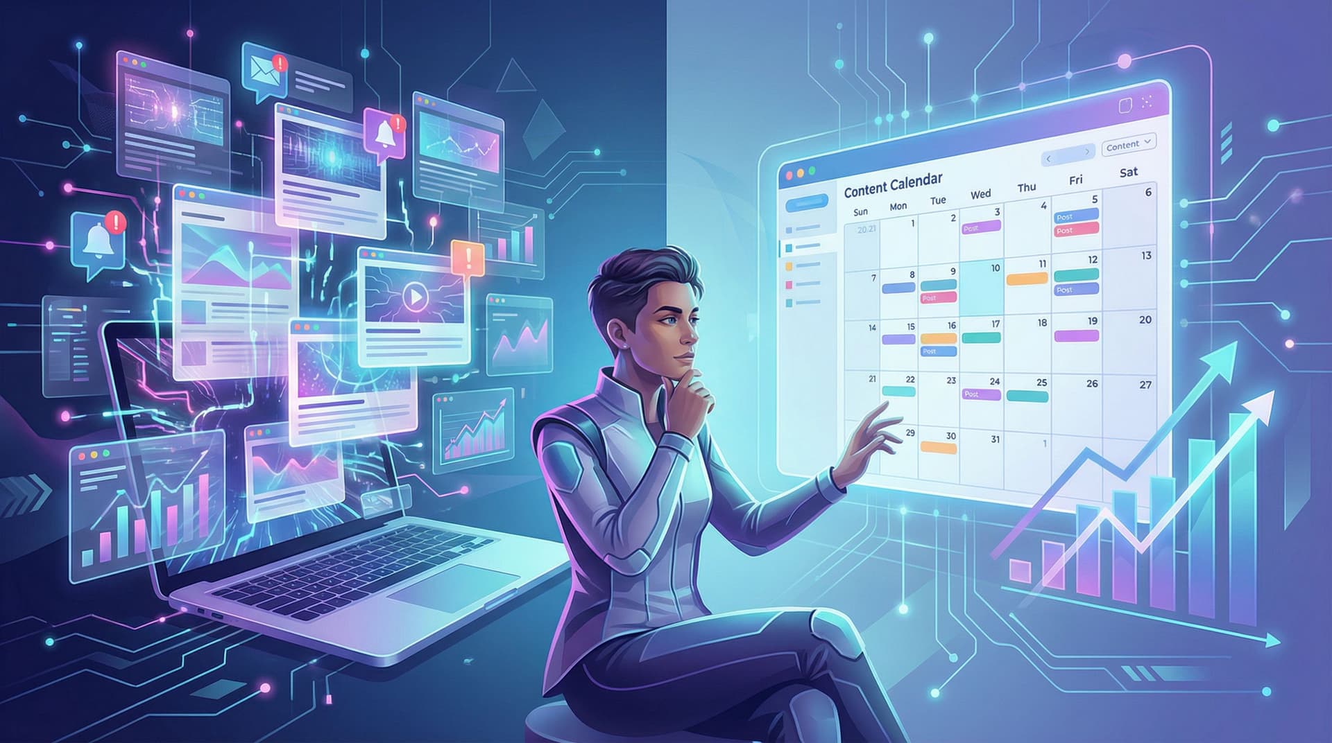 Are You Overpublishing? Finding the Right AI Blogging Cadence for Your Niche, Budget, and Goals