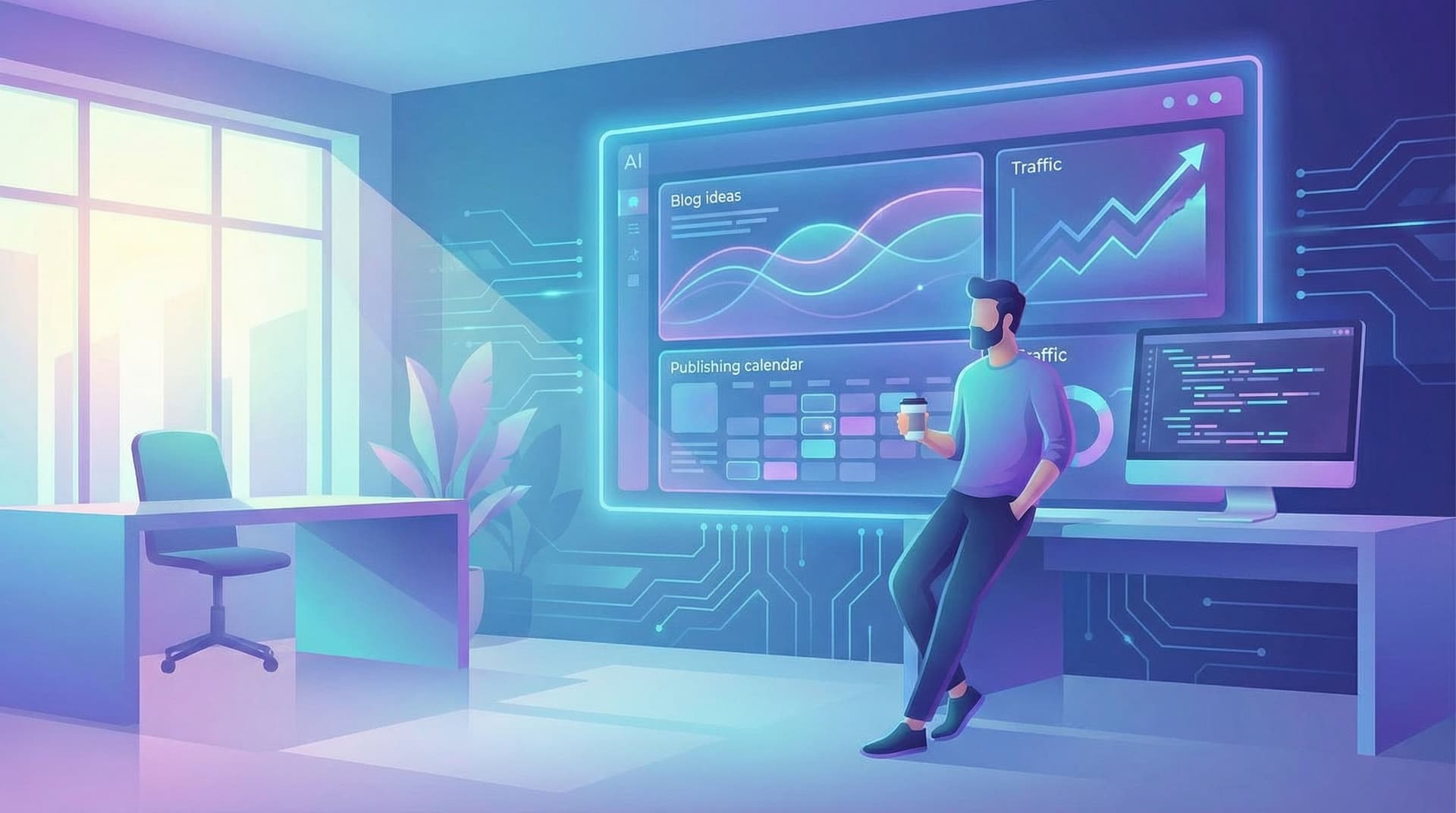 The Non-Writer’s Guide to a High-Performing Blog: How Operators, PMs, and Technical Founders Can Lean on AI