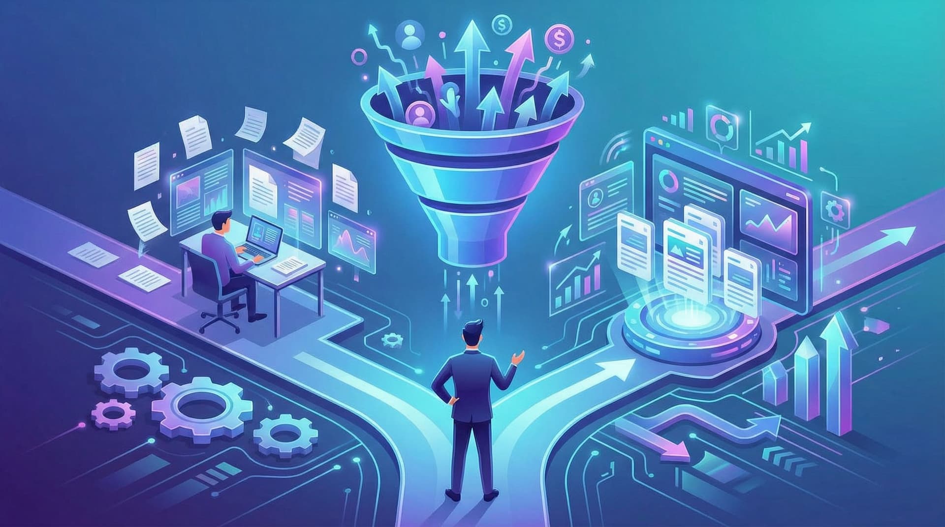 AI Blog Retainers vs. Hiring a Content Manager: What Actually Delivers More Pipeline?