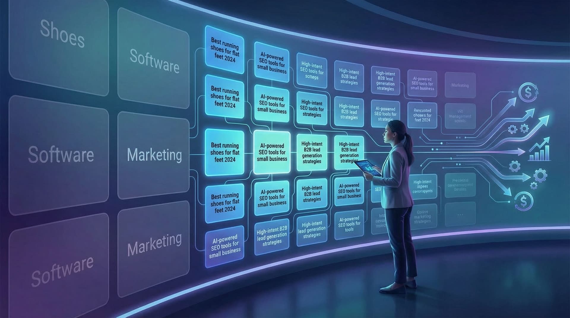 The ‘Quiet’ SEO Wins: Using AI to Capture Unsexy, High-Intent Keywords Your Competitors Ignore