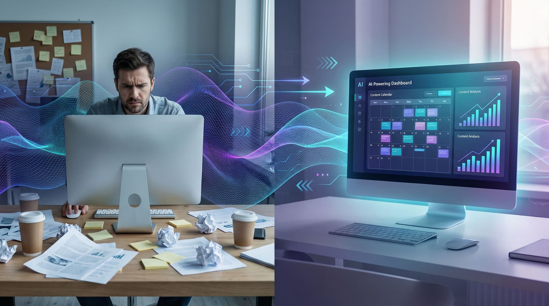 The AI Blog Handover: How to Migrate from Inconsistent Posting to Blogg Without Losing Momentum