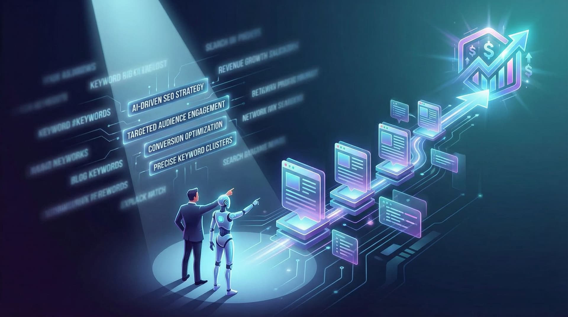 Low-Volume, High-Intent: Using AI Blogging to Dominate ‘Unpopular’ Keywords That Still Drive Revenue