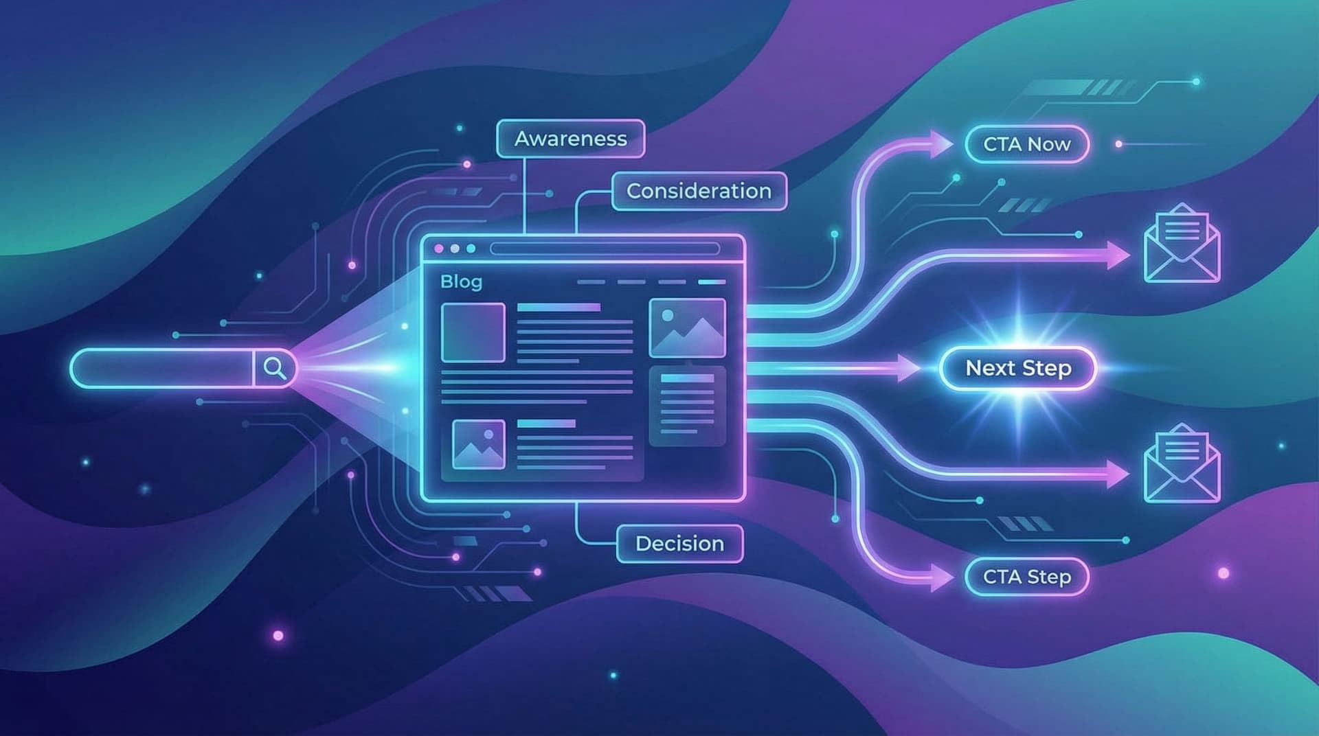 The Post-Click Experience: Using AI Blogging to Align On-Page CTAs, Offers, and Follow-Ups with Search Intent
