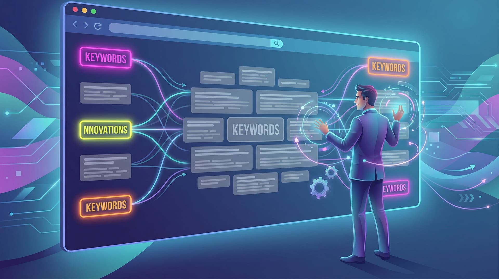 Keyword Gaps in Plain English: Using AI to Find the Blog Topics Your Competitors Are Strangely Ignoring