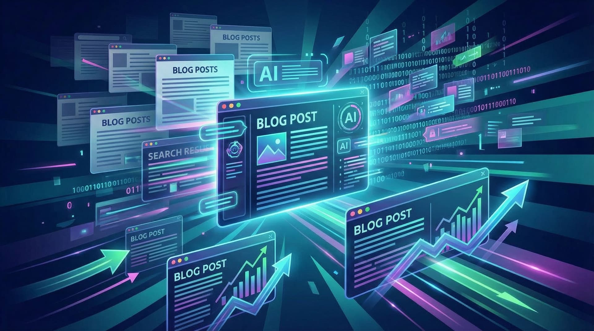 Content Decay on Fast-Forward: How AI Is Accelerating SEO Competition (and How Your Blog Can Keep Up)