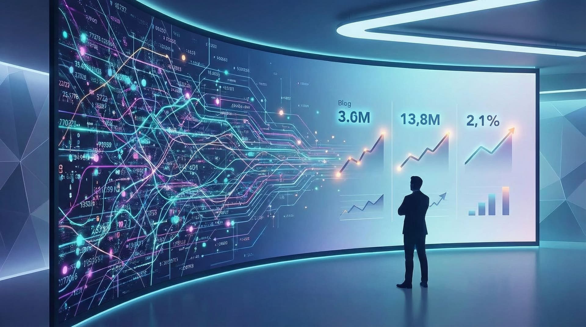 From Metrics Mess to Clarity: A Simple Analytics Dashboard for Tracking AI Blog Performance