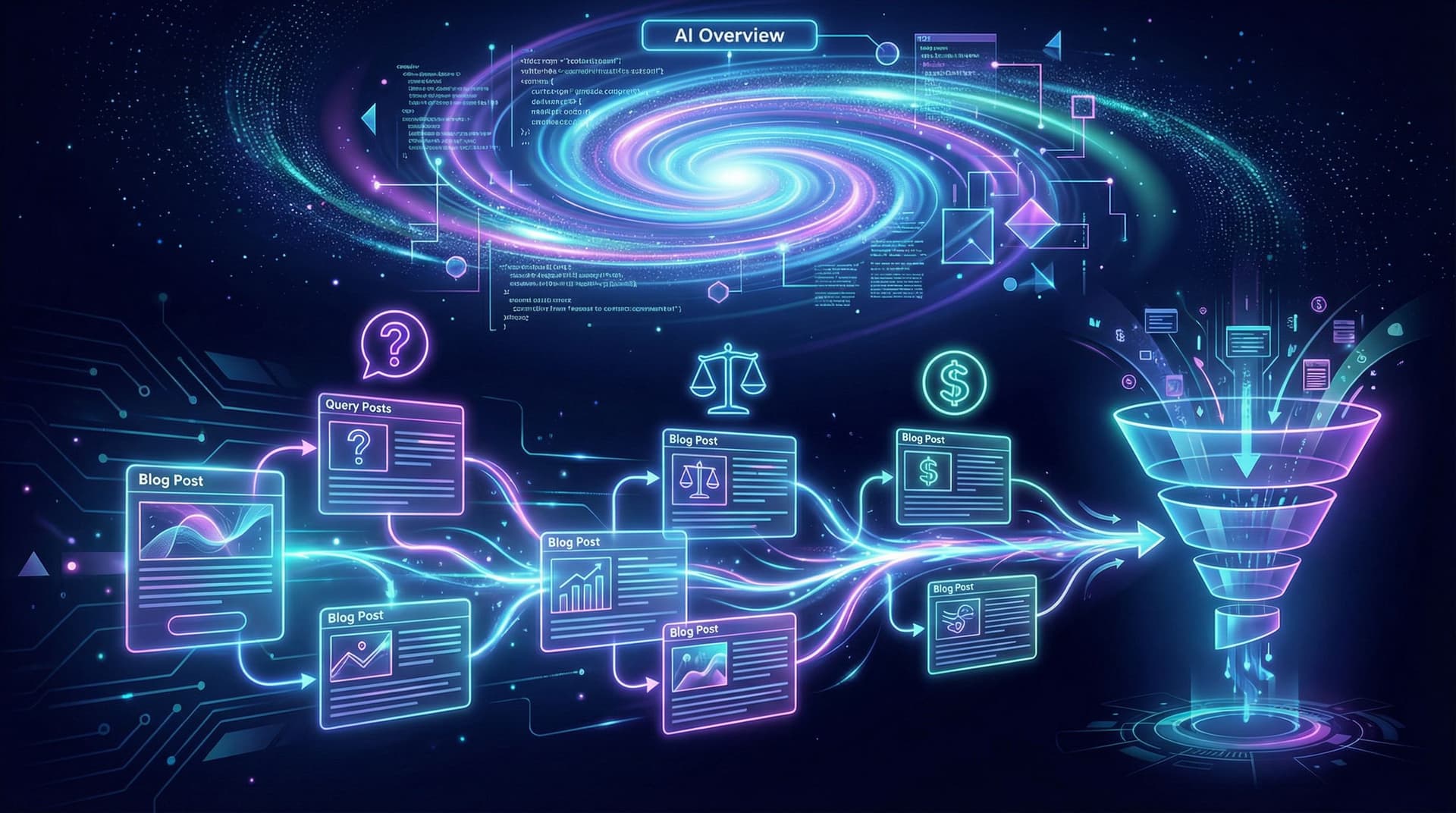 Search Intent in the Age of AI Overviews: How to Adjust Your Blog Topics, Formats, and CTAs for 2025