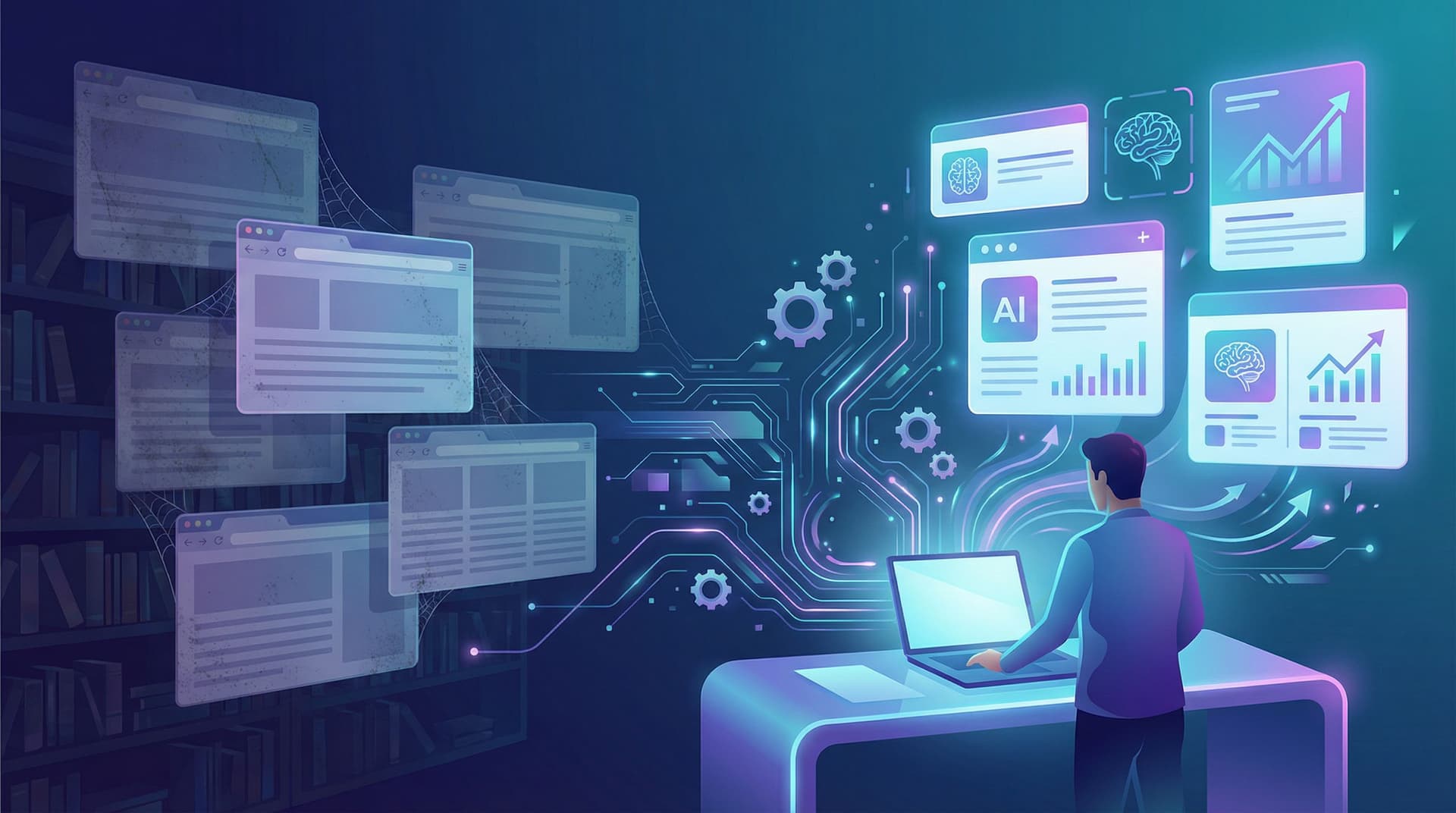 The ‘Dormant Blog’ Revival Plan: Using AI to Turn a Neglected Archive into Fresh SEO Wins