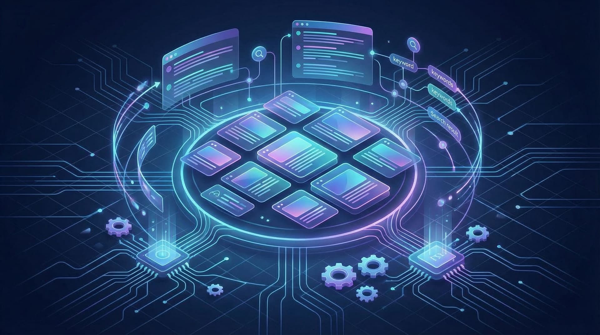 The Low-Content Niche: How Micro-Blogs Use AI to Dominate Tiny Markets with Just 10 Posts