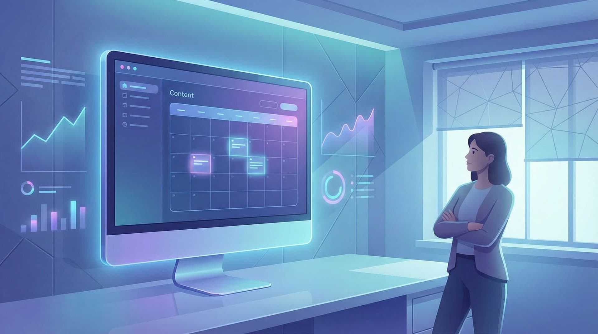 The ‘Quiet Quota’ Strategy: Using AI Blogging to Feed Sales Without Flooding Your Site with Content