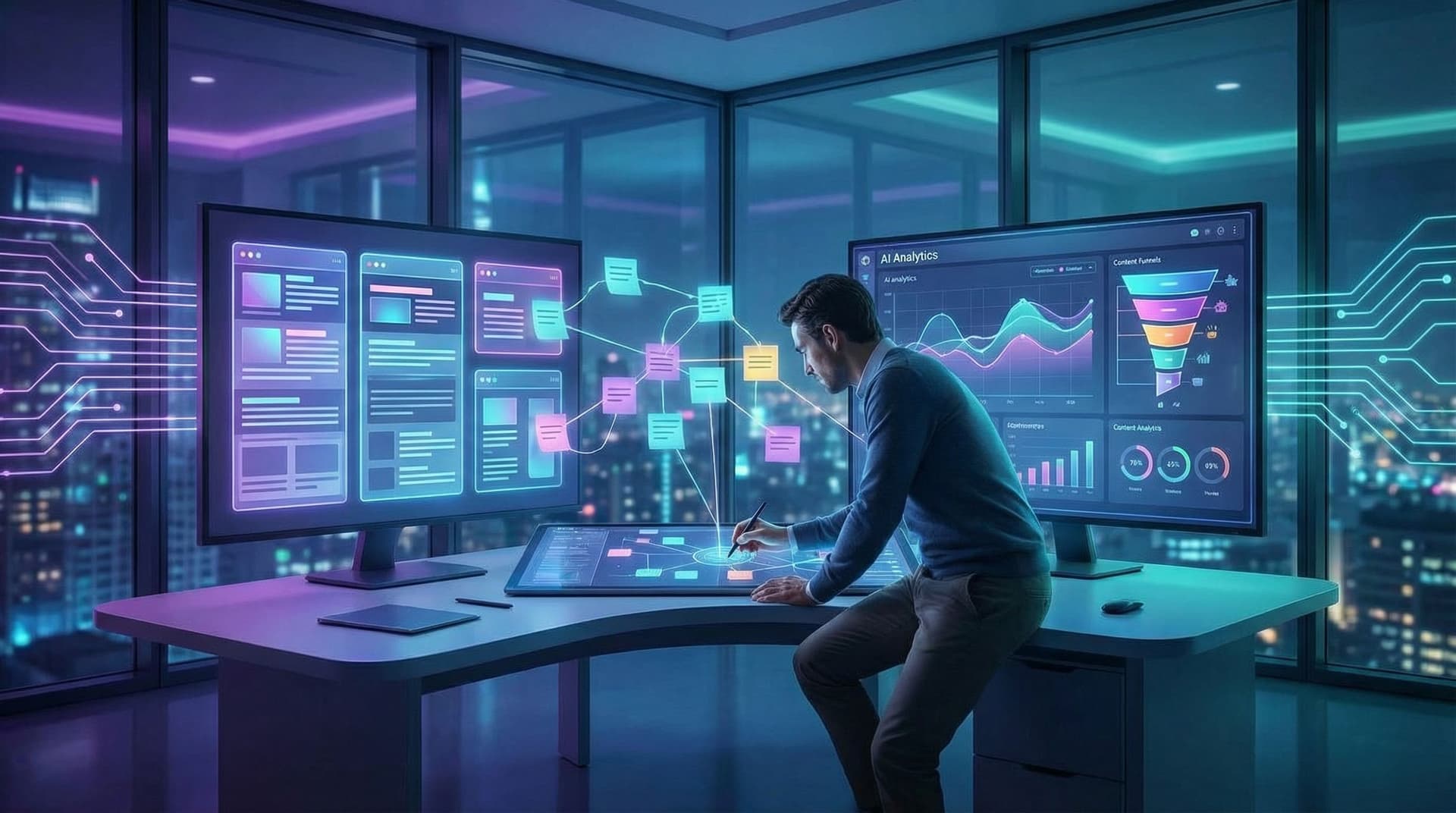 Competitor Content Tear‑Downs on Autopilot: Using AI to Reverse‑Engineer Their Blog Strategy (Without Copying It)