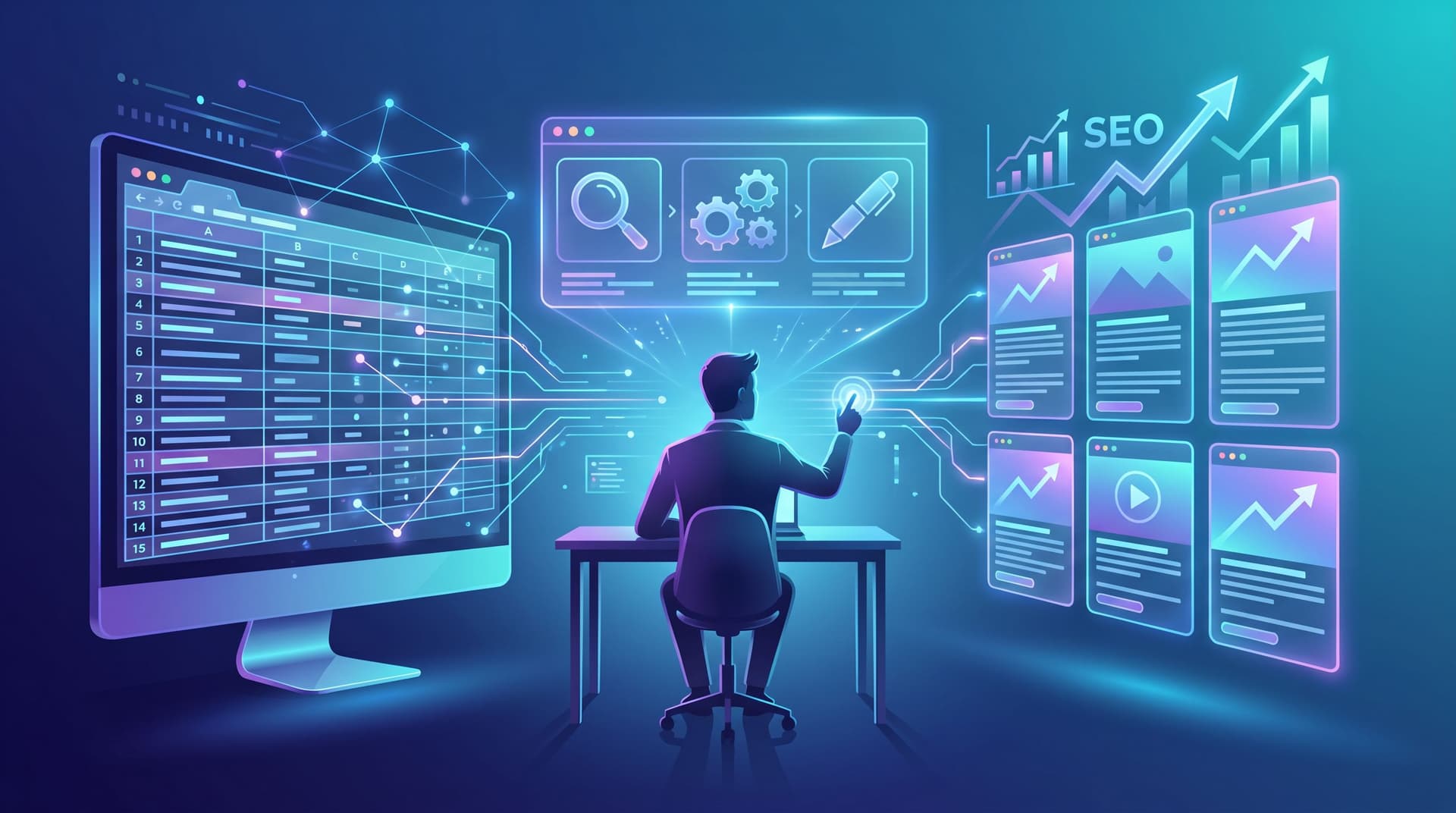 From Lead Lists to Blog Topics: Using AI to Turn Prospecting Data into SEO-Ready Content Ideas