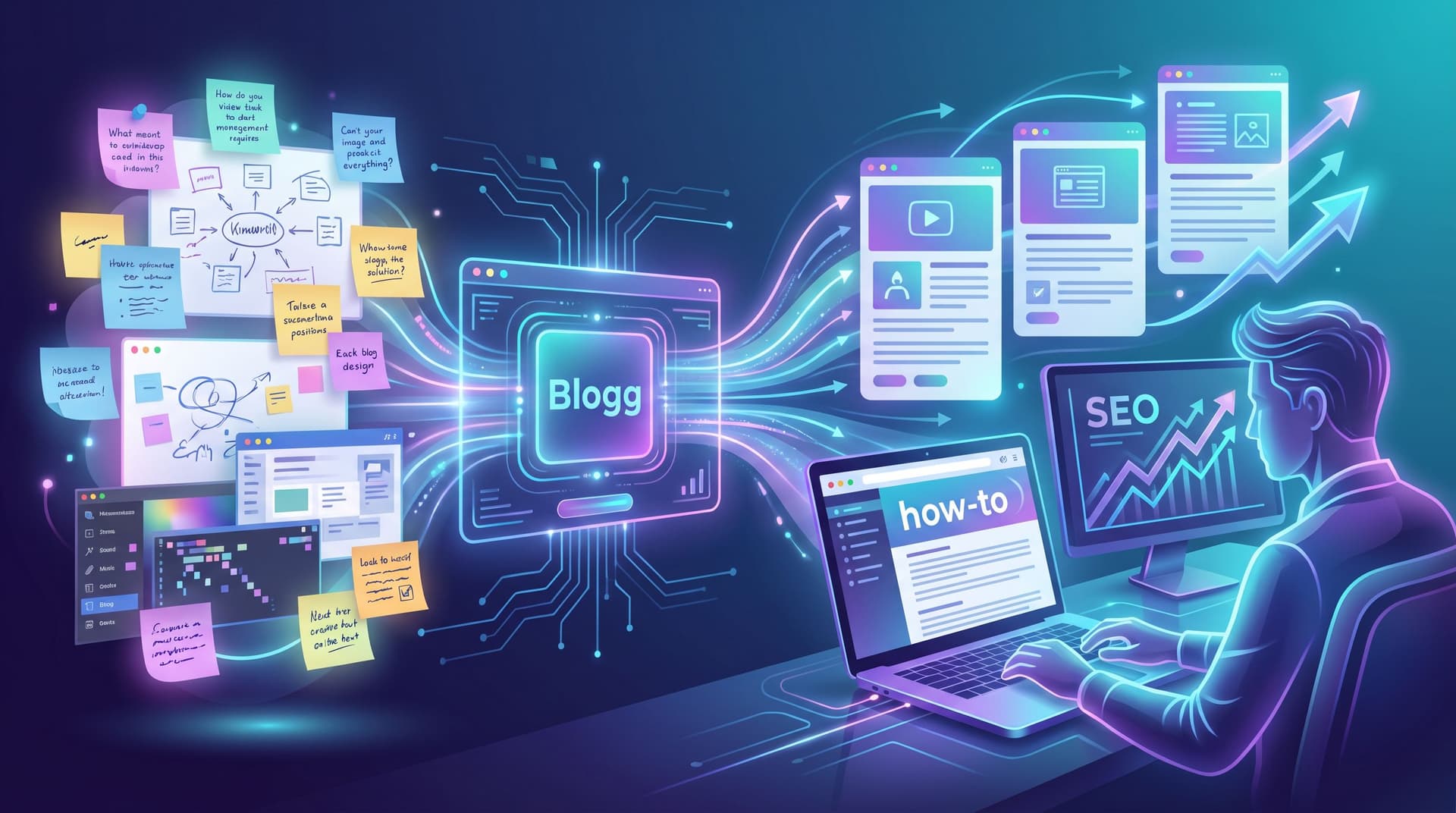 Playbooks, Not Posts: Using Blogg to Turn Your Internal Processes into SEO-Ready How-To Content
