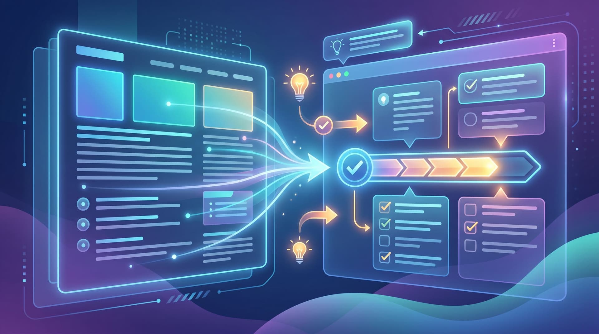 From Blogg Draft to Onboarding Guide: Reusing AI Posts to Shorten Time-to-Value for New Customers