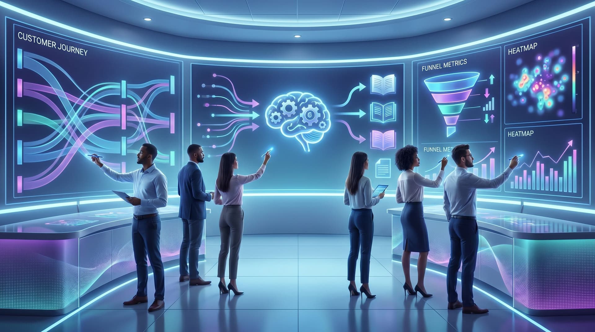 ‘Ops-Driven’ Blogging: Turning RevOps, CS, and Support Insights into a Unified AI Content Engine