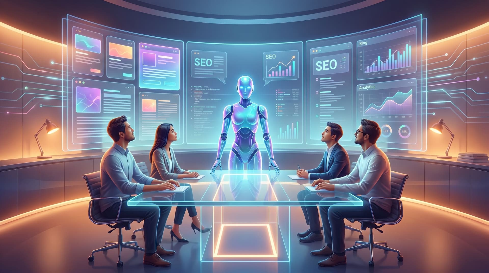 The ‘AI Editor-in-Chief’: Designing Guardrails So Blogg Feels Like Your Best Writer, Not a Robot