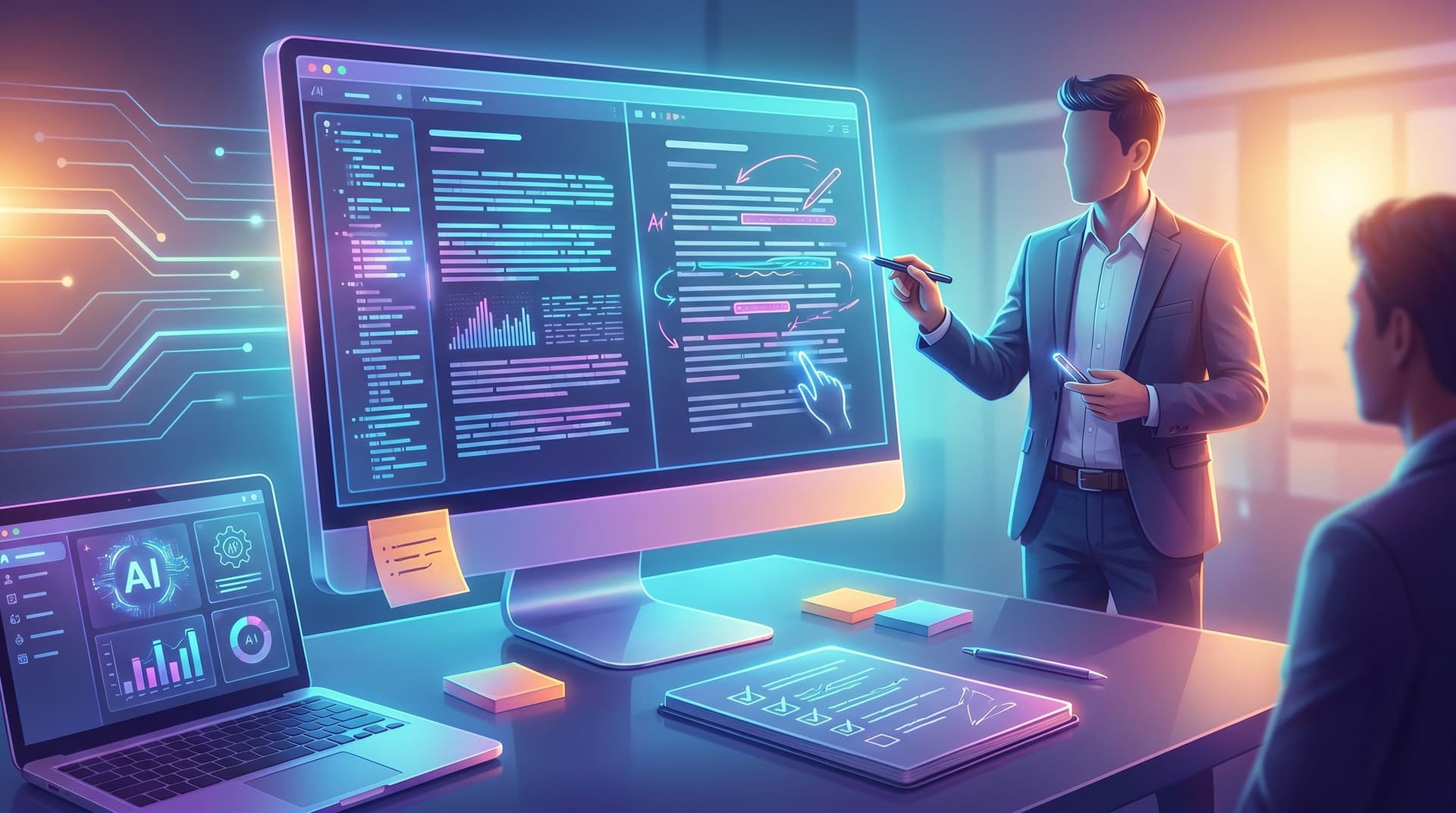 The ‘Human Layer’ Playbook: 30-Minute Expert Reviews That Turn AI Drafts into Authority Content