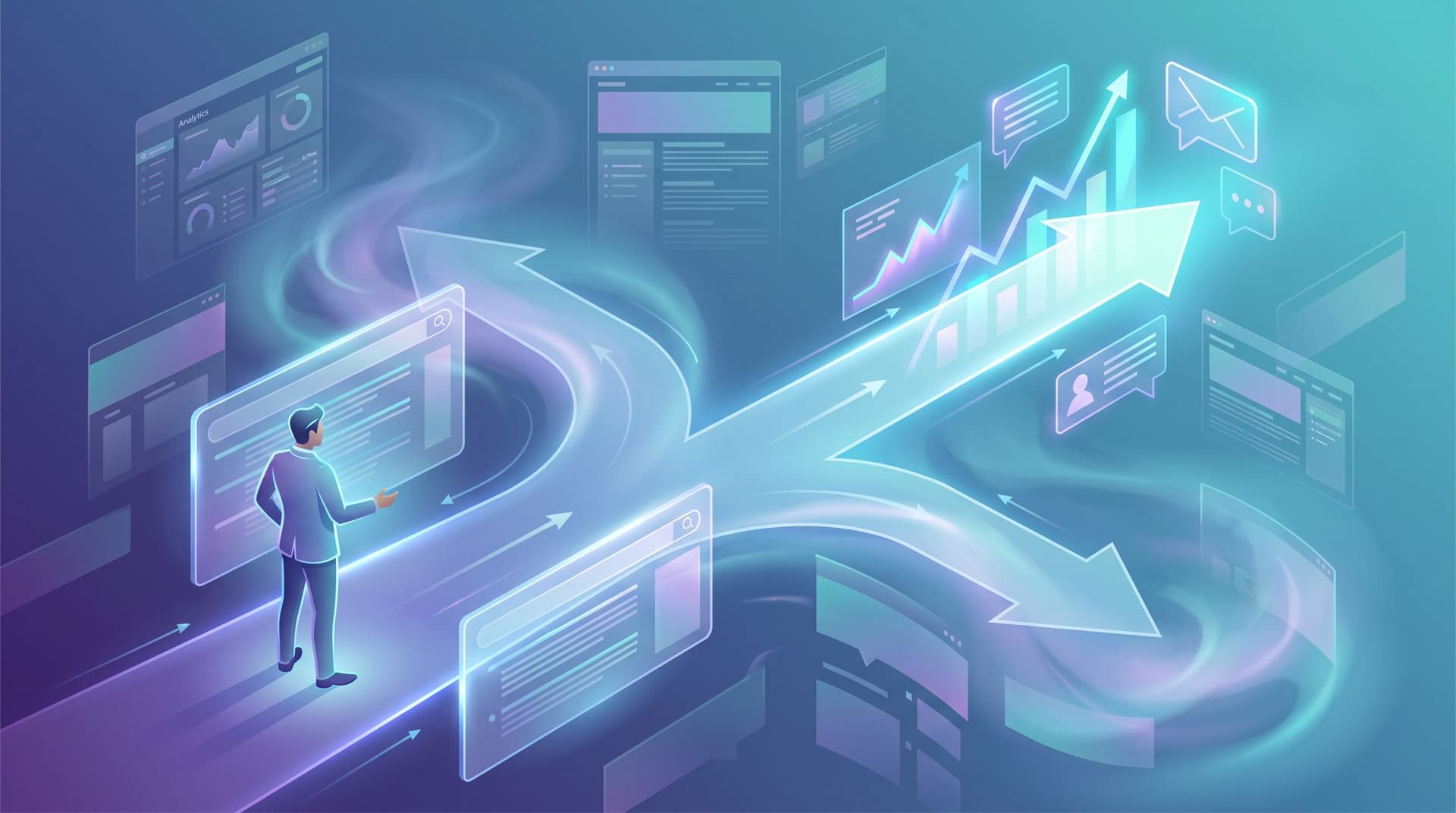 The ‘Search-First’ Positioning Check: Using AI Blog Experiments to Validate Messaging Before You Rebrand