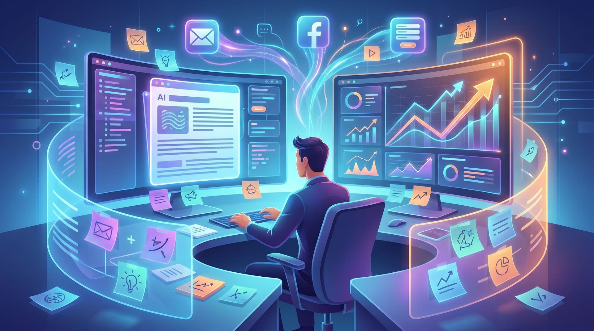 The Post-Publish Playbook: 10 Ways to Squeeze More Leads From Every AI-Generated Blogg Article