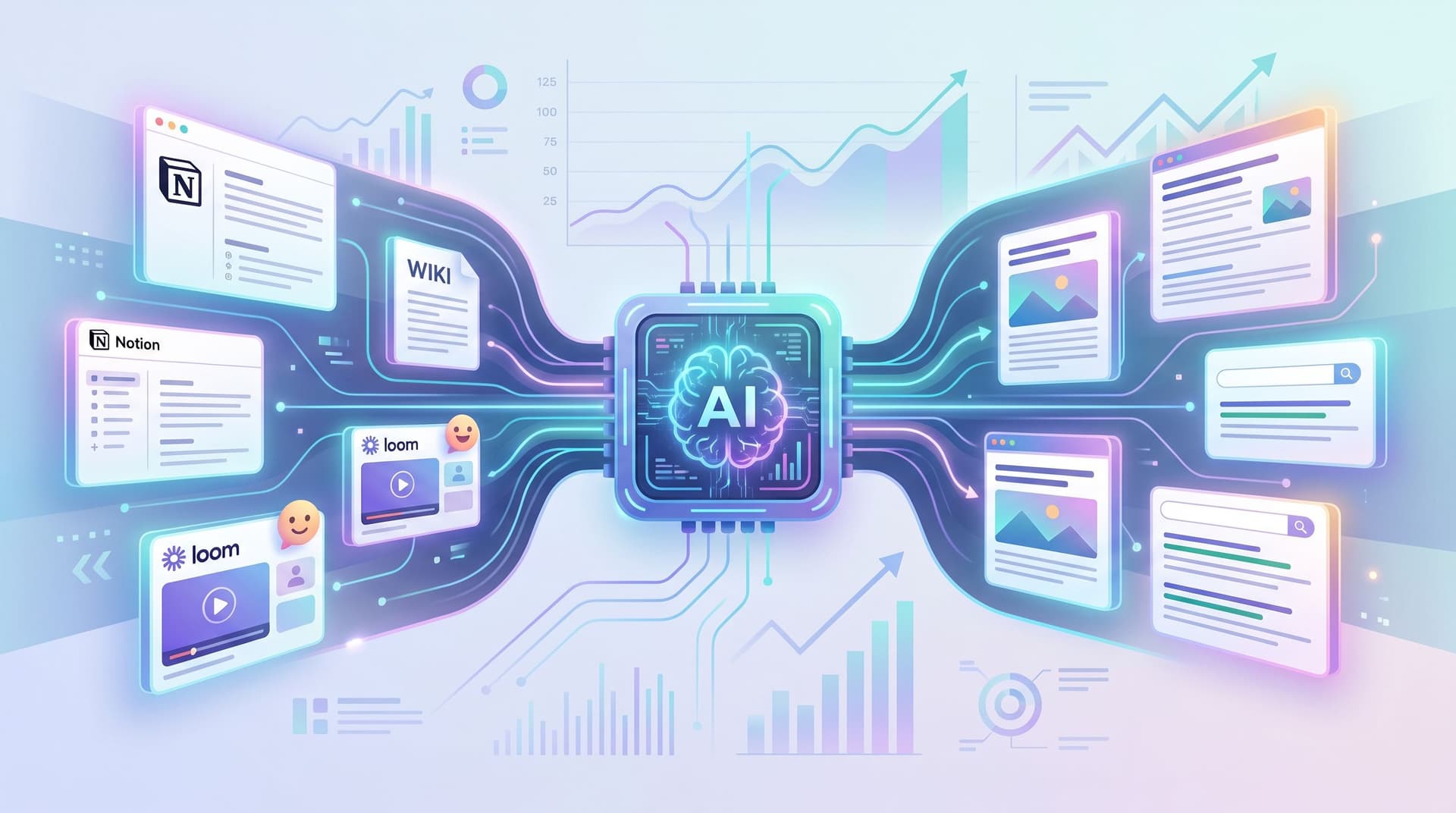 The ‘Source of Truth’ Blog: Using AI to Turn Wiki Pages, Notion Docs, and Looms into Search Traffic