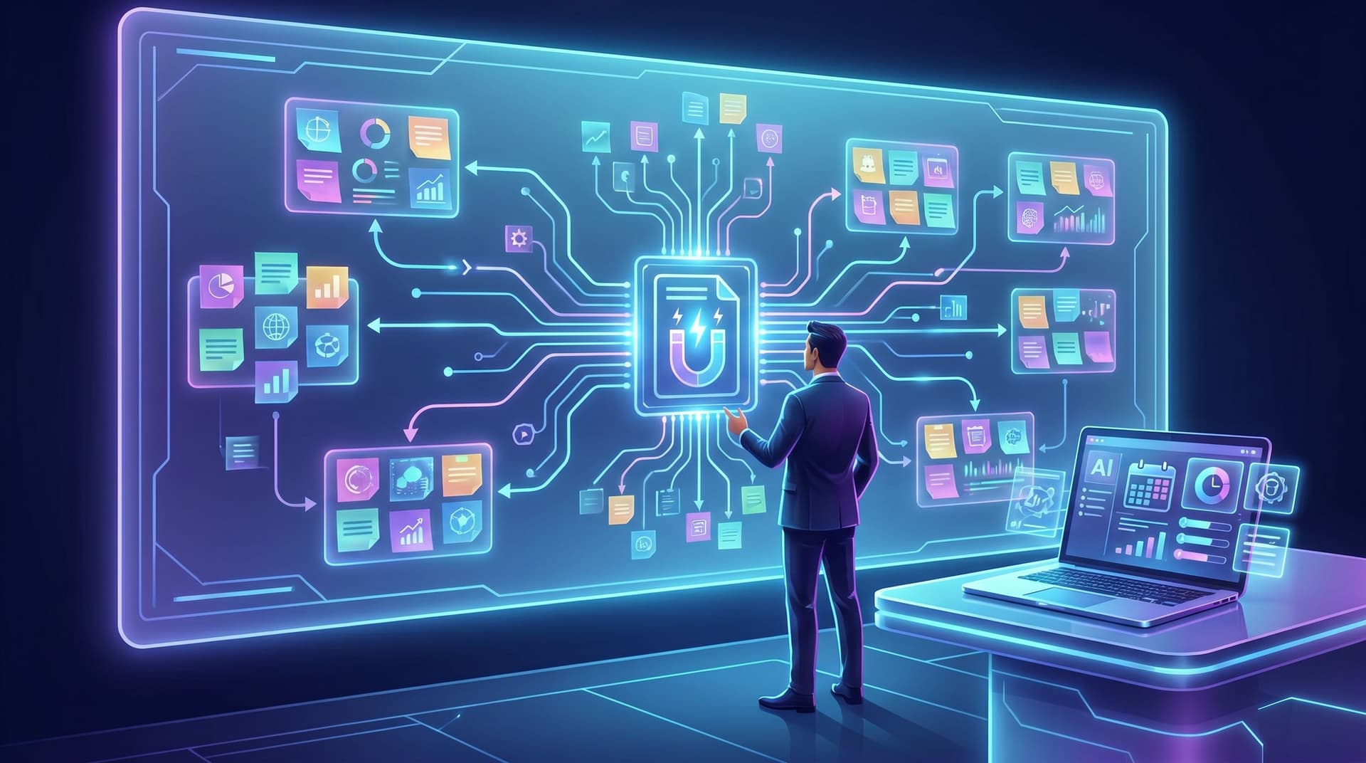 From Lead Magnet to Blog Engine: Using AI to Spin One PDF into a Quarter’s Worth of SEO Content