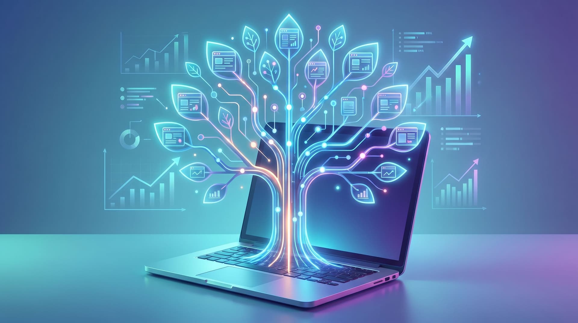 The ‘Topic Tree’ Method: Turning One Core Theme into 50 AI-Generated Blog Posts That Actually Interlink