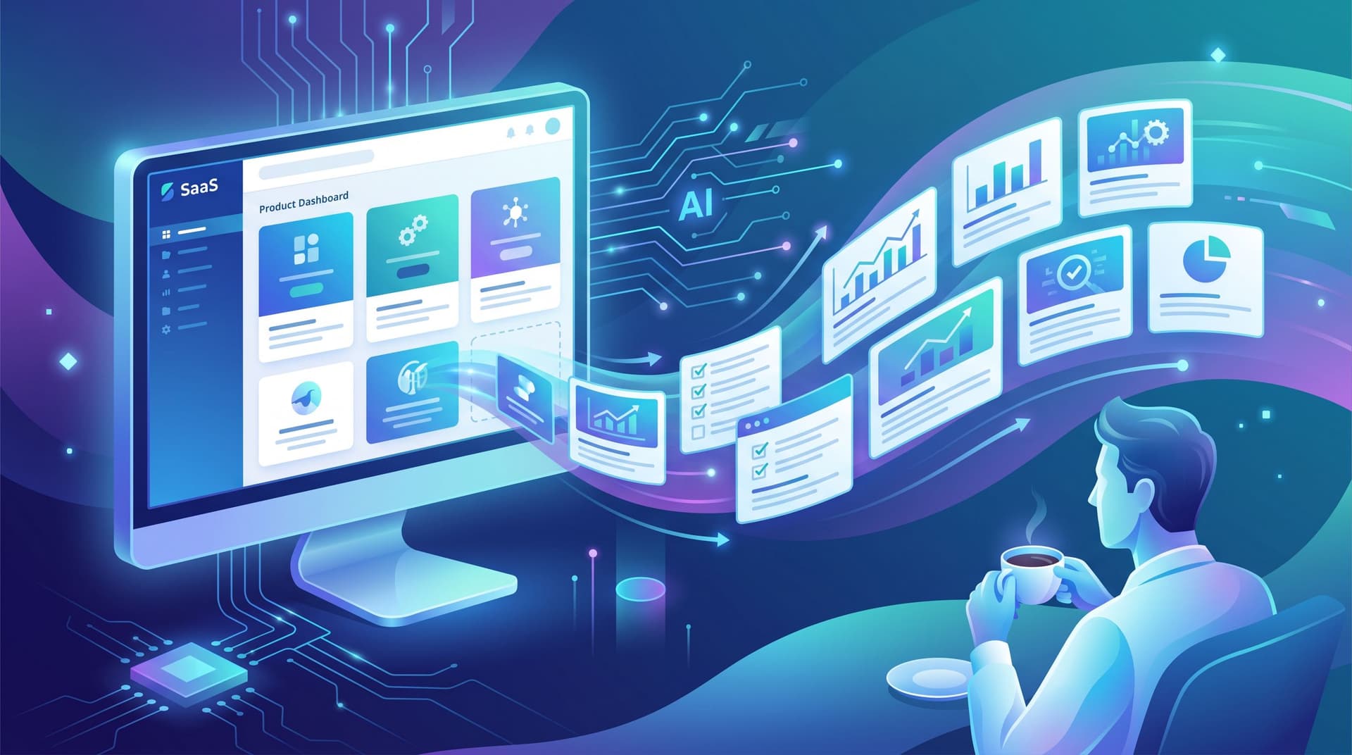 From Product Tour to Problem Solver: Turning Feature Pages into an AI-Driven Blog Content Engine
