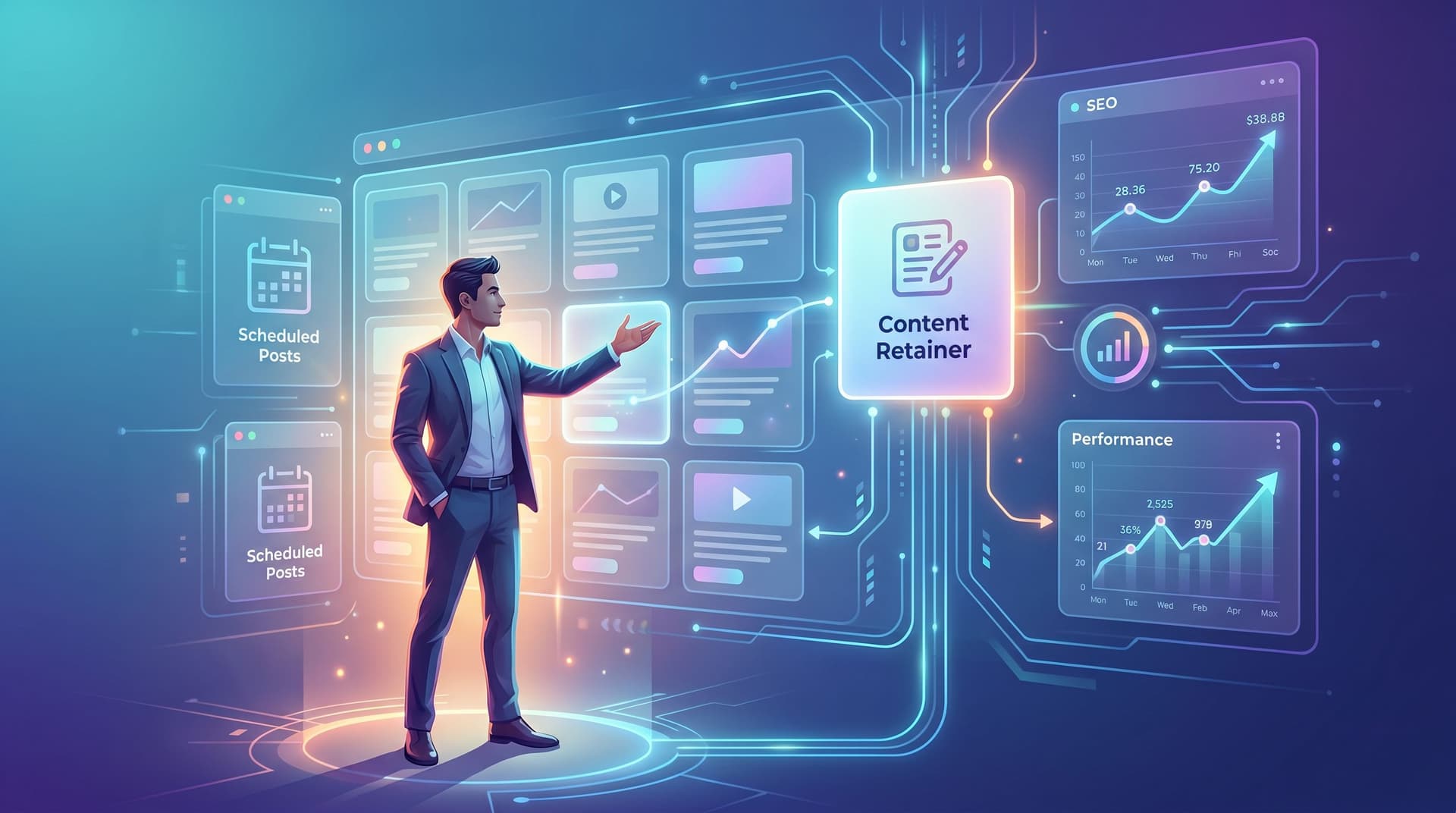 AI Blogging for Agencies: Packaging Blogg-Powered Content Retainers Your Clients Will Actually Renew