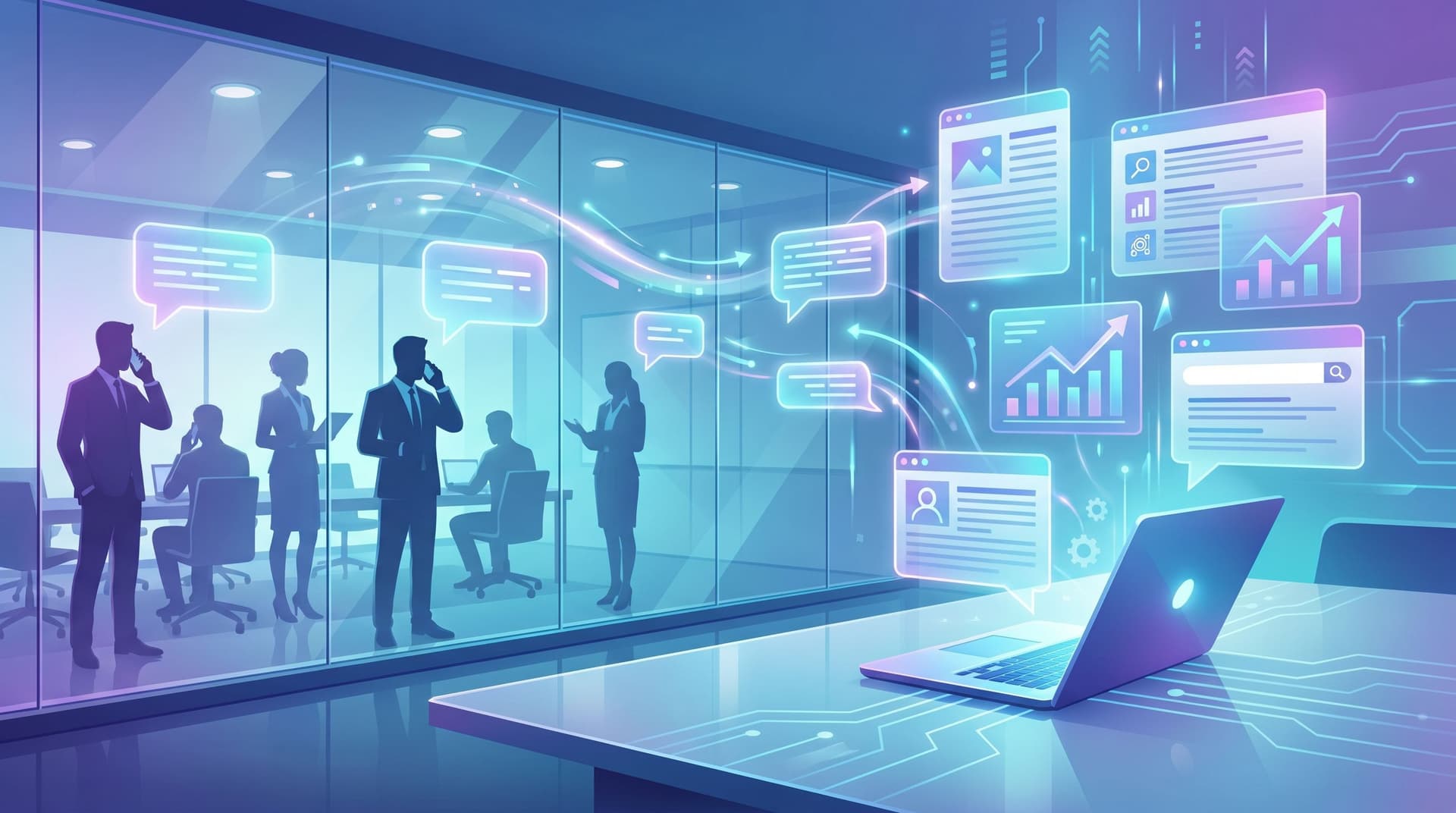 The ‘Zero Waste Content’ System: Turning Every Sales and Support Conversation into AI-Ready Blog Topics