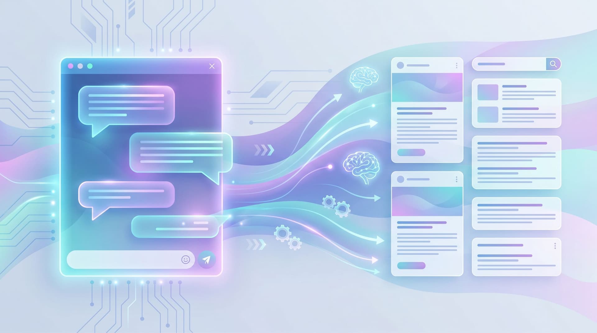 From Live Chat Logs to Search Traffic: Turning Real-Time Questions into an Always-On AI Blog Engine