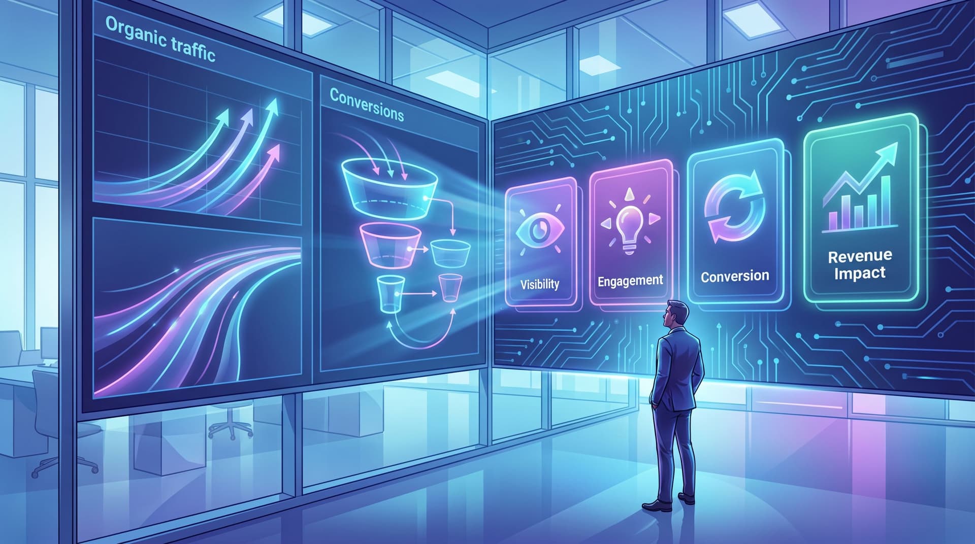 Metrics That Actually Matter: A Simple Analytics Scorecard for Measuring AI Blog ROI