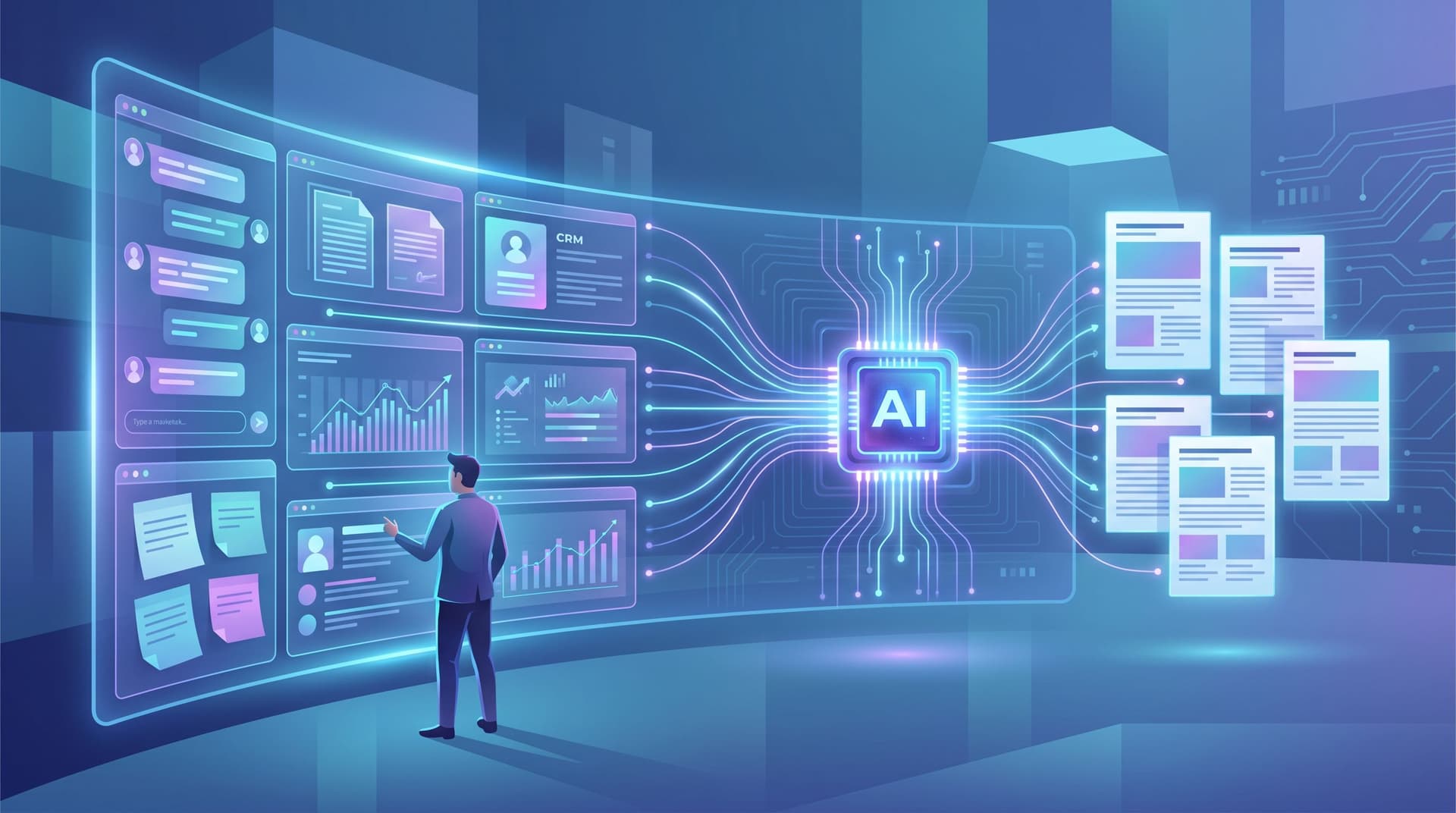 The ‘Source Stack’ Audit: Mapping Every Tool, Doc, and Channel Your AI Blog Should Be Mining for Topics