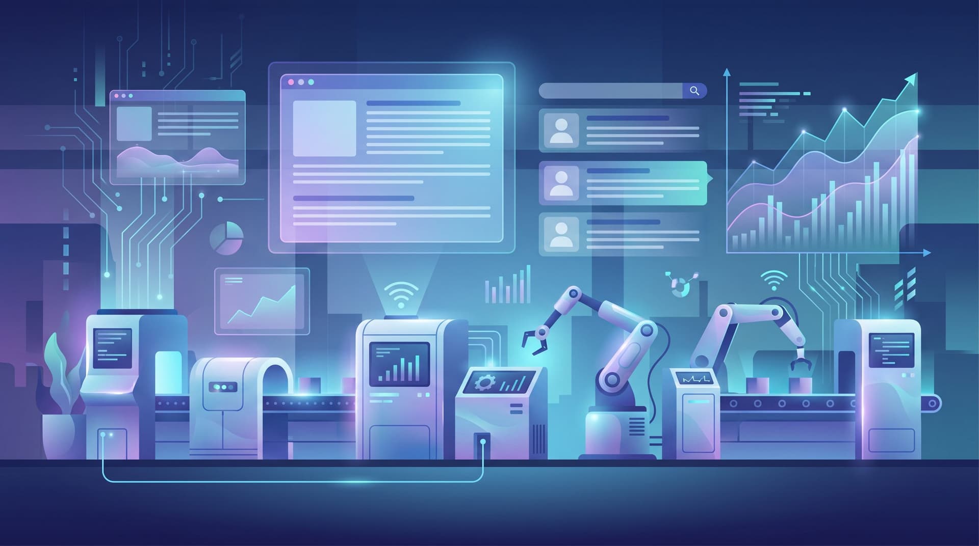 AI Blogging for Hardware and IoT Companies: Turning Installation, Maintenance, and Compliance into Search Traffic