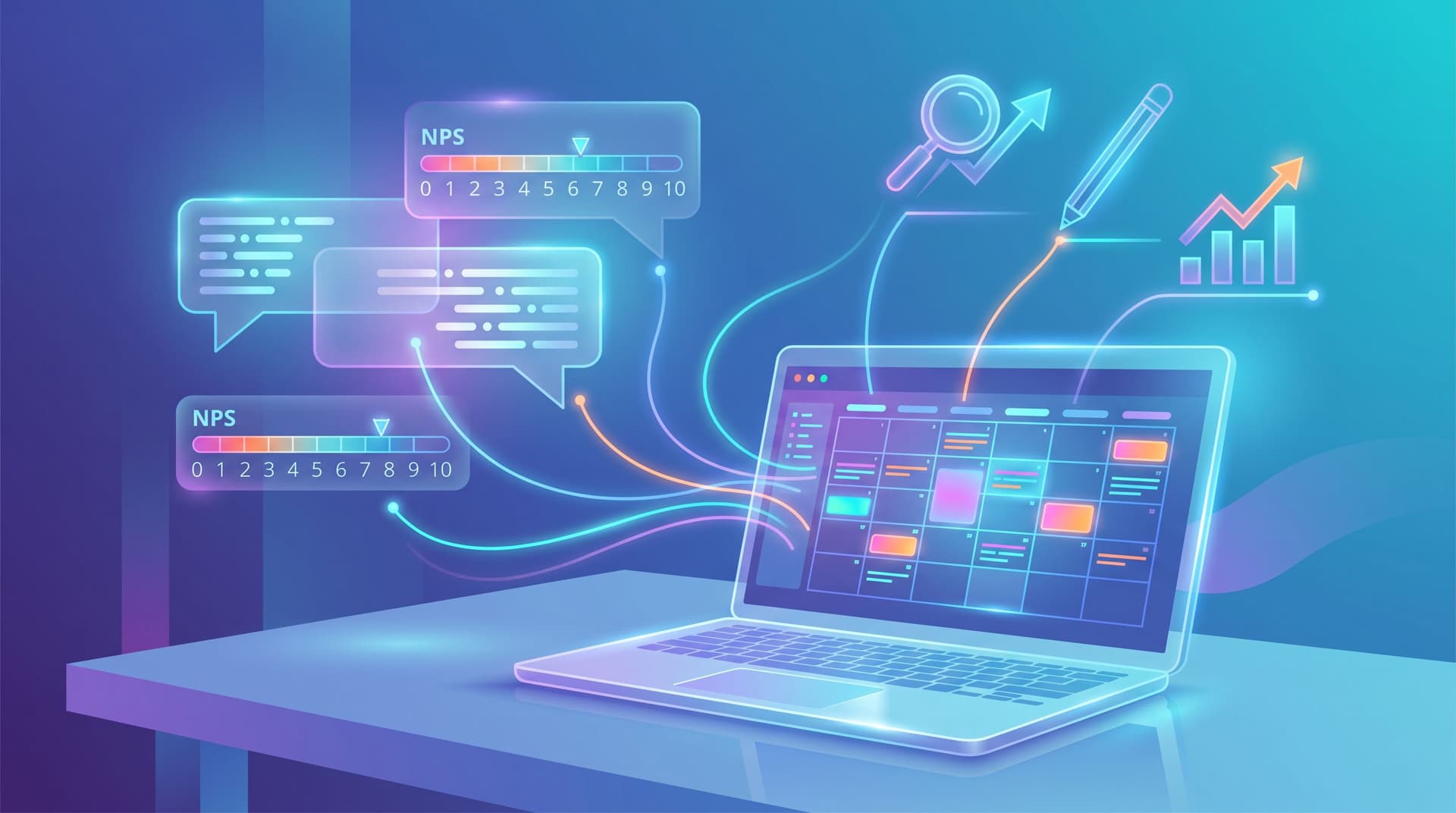 From NPS Comments to Content Calendar: Turning Customer Feedback into Blogg-Powered SEO Themes