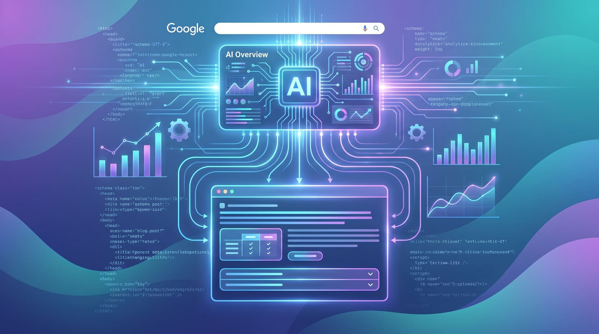CTR After SGE: Testing Schemas, FAQs, and Comparisons So AI Overviews Still Send Your Blog Clicks