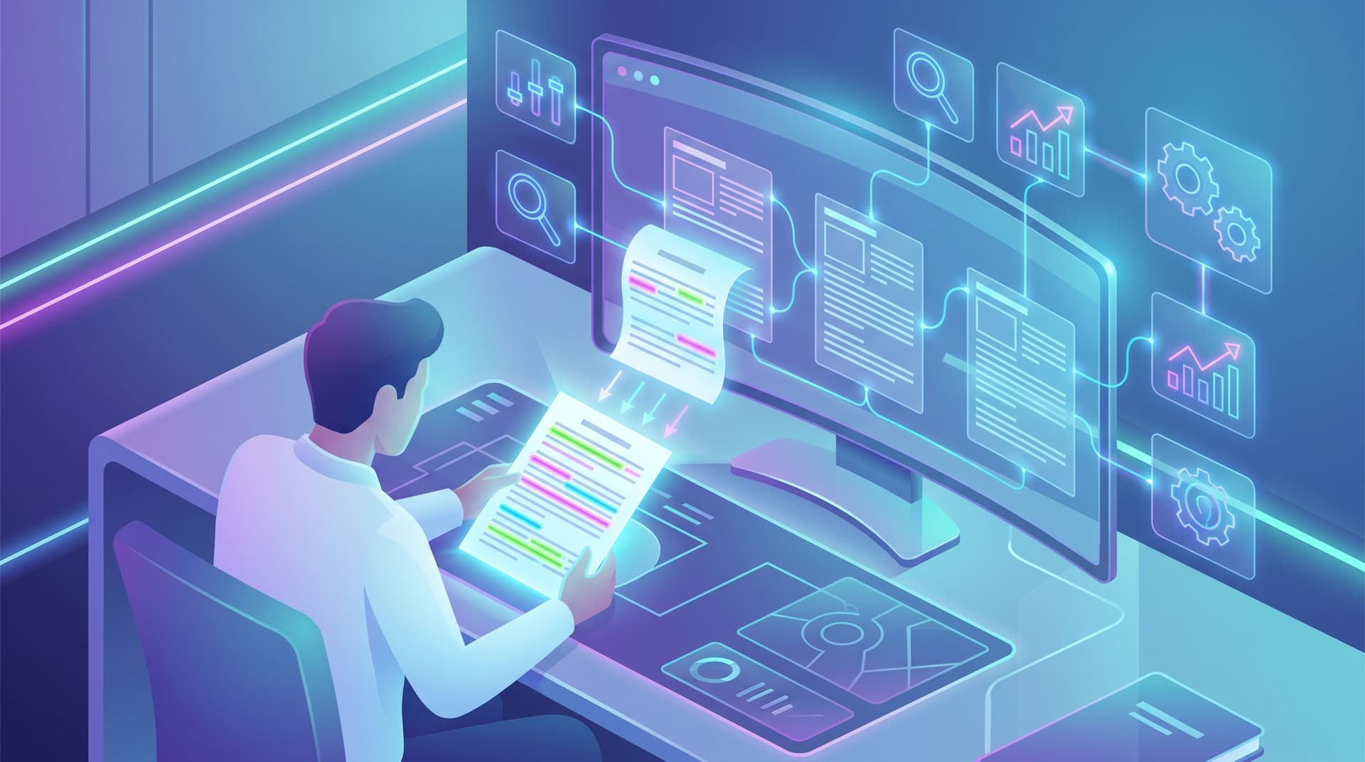 AI Blogging for Service Businesses: Turning Proposals, Quotes, and Scopes of Work into Search-Ready Posts